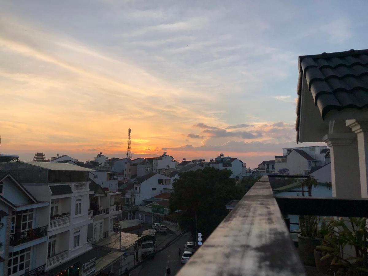 Отель Be.Ho Dalat - Attic Экстерьер фото