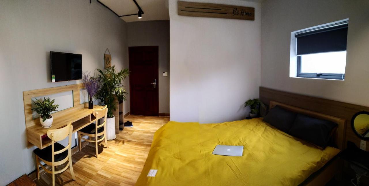 Отель Be.Ho Dalat - Attic Экстерьер фото