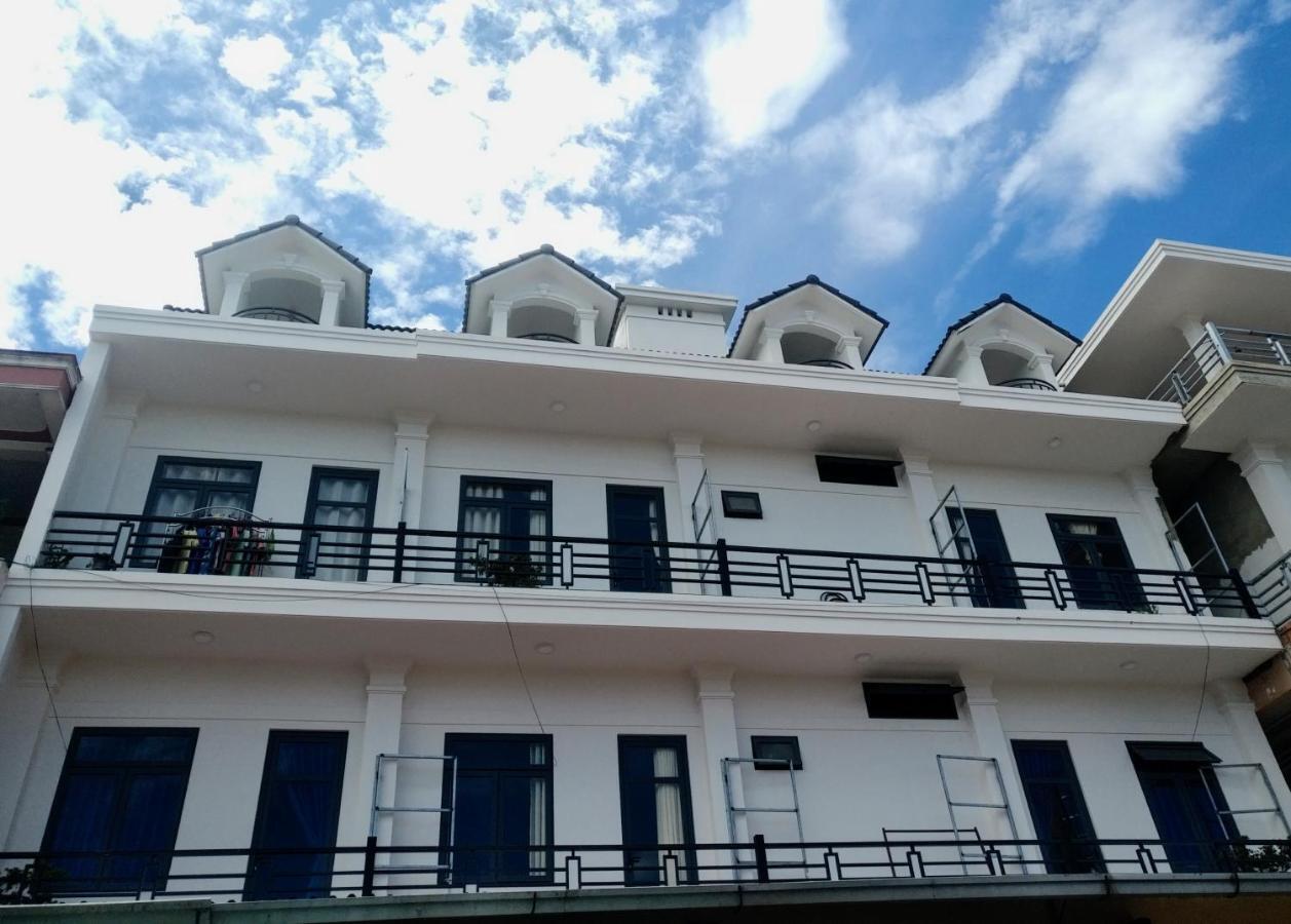 Отель Be.Ho Dalat - Attic Экстерьер фото