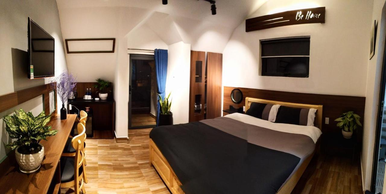 Отель Be.Ho Dalat - Attic Экстерьер фото