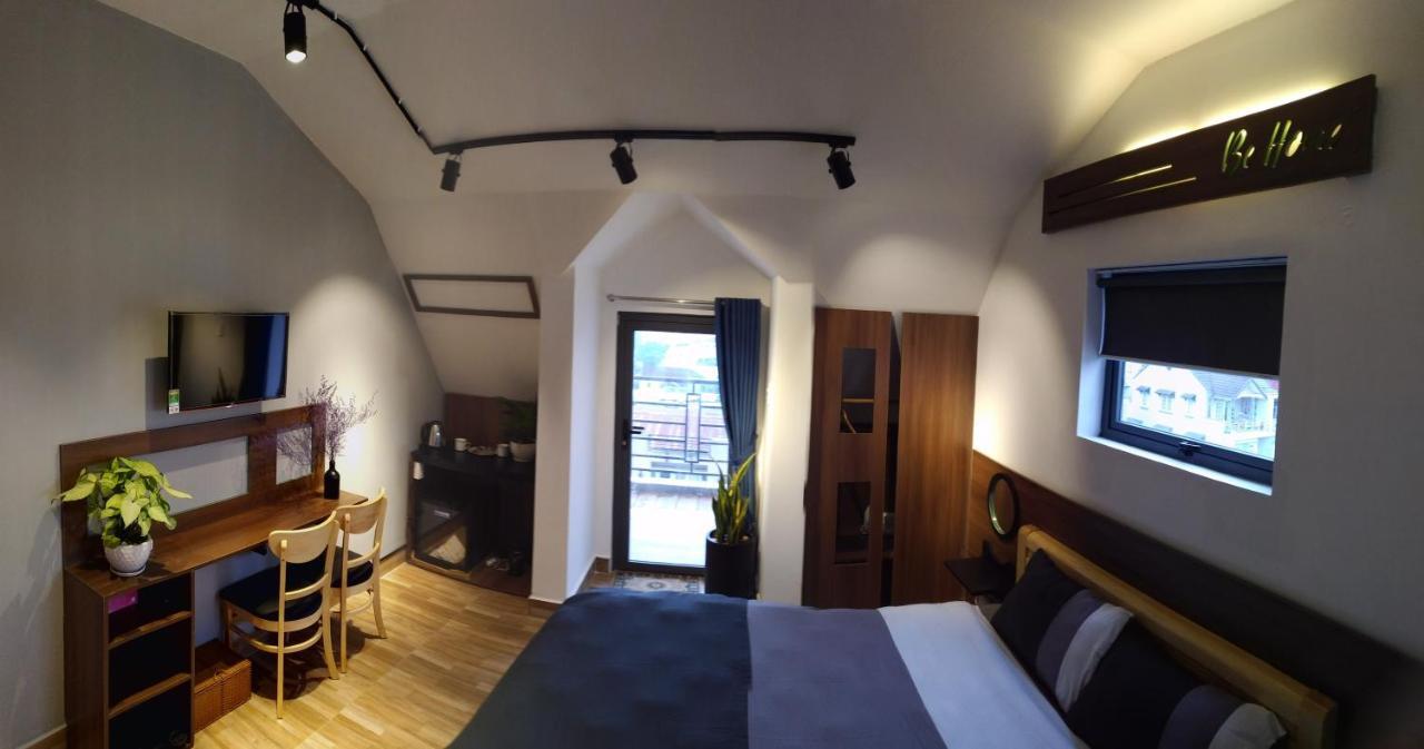 Отель Be.Ho Dalat - Attic Экстерьер фото