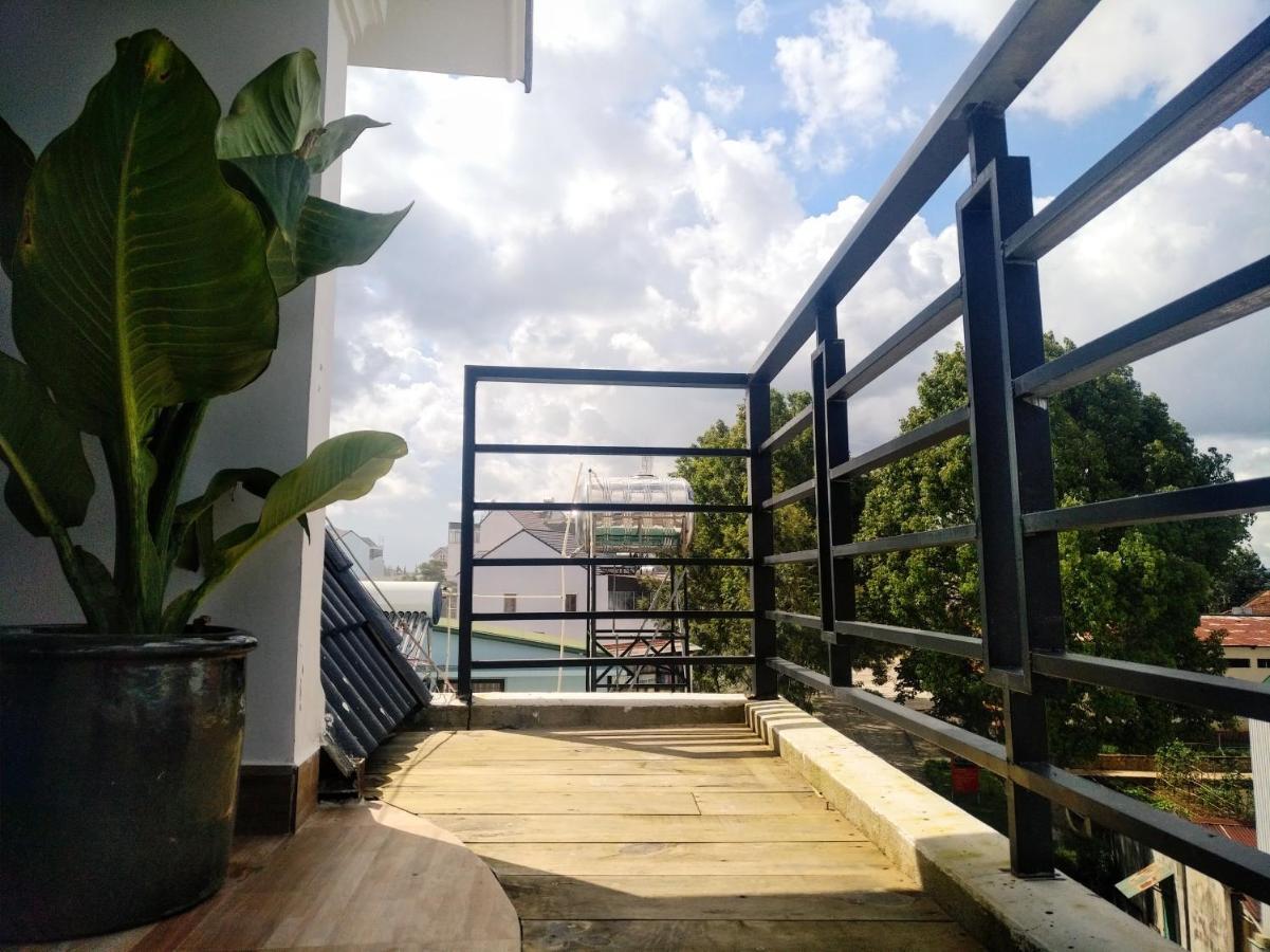 Отель Be.Ho Dalat - Attic Экстерьер фото